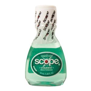 Enjuague bucal Crest Scope®