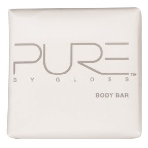 Jabón Corporal Pure by Gloss, Envuelto en Papel