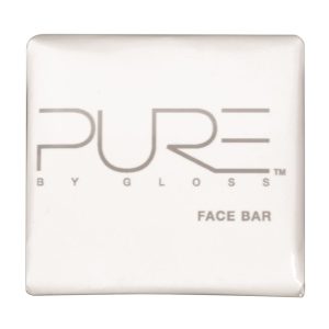 Jabón Facial Pure by Gloss, envuelto en Papel