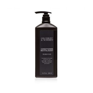 Acondicionador Sheraton G&S Warm Oak in pump bottle