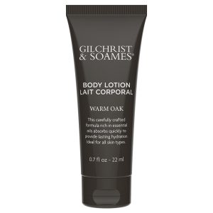 Loción Sheraton Warm Oak, Tubo Negro, Exclusiva para América Latina