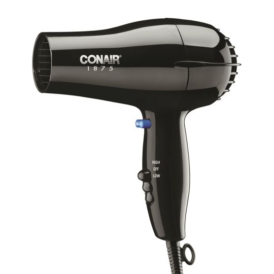 IMG-20240930-WA0121 Secador de Pelo Conair® de 1875W, Negro