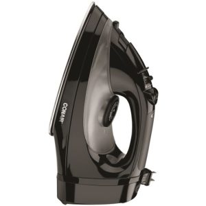 Plancha de Vapor Conair® con Cable Retráctil, Negra