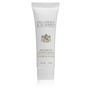G&S Crema para Afeitar, tubo