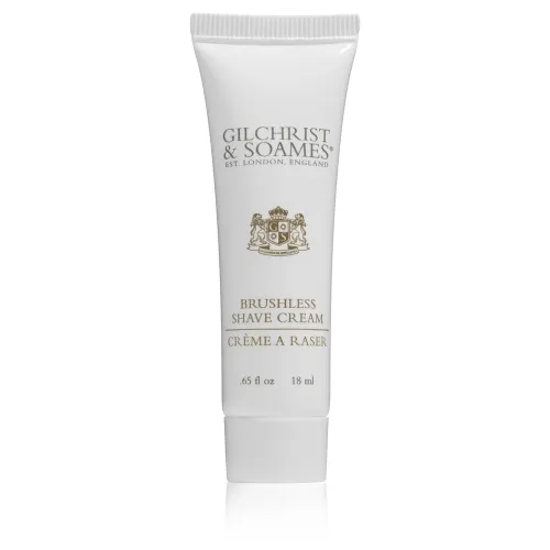 001H310 G&S Crema para Afeitar, tubo