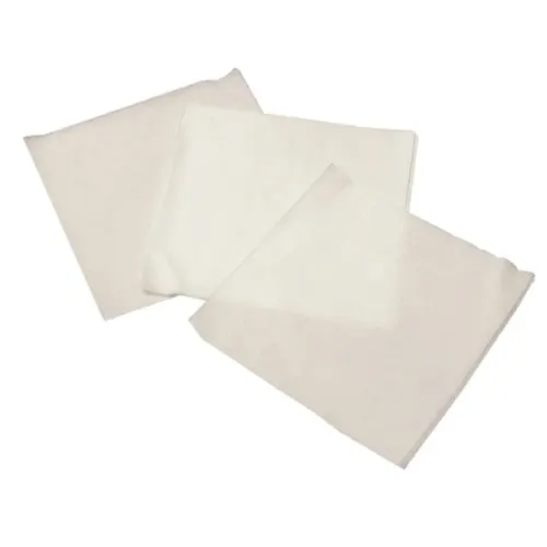 Servilletas de Bebida, 1 Capa, 1/4 Doblez, 23 cm x 23 cm, Blancas