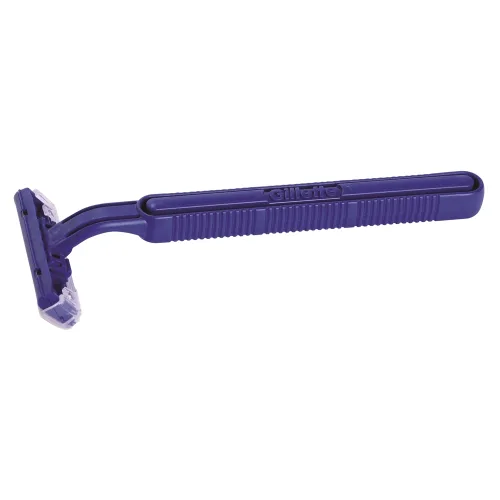 Gillette® Good News! Navajas Desechables de Doble Hoja, Azul