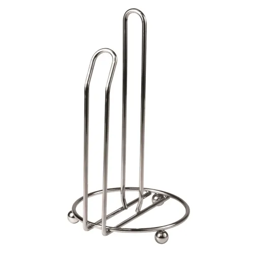 Portarrollos de Papel para Mostrador Deluxe, Cromado