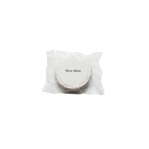 Almohadilla de Pulido para Zapatos en Disco