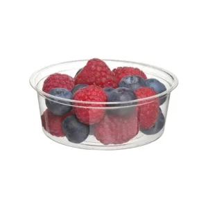 Vasos Porciones Renovables y Compostables de 2 oz