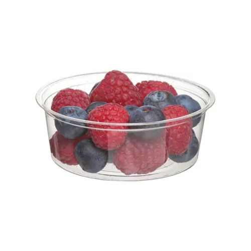 Vasos Porciones Renovables y Compostables de 2 oz