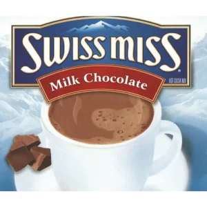 Mezcla de Chocolate Caliente con Leche Swiss Miss®