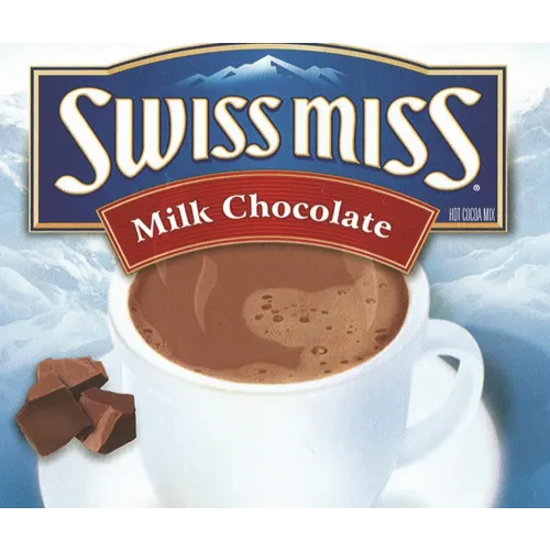 Mezcla de Chocolate Caliente con Leche Swiss Miss®