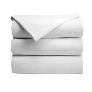 14 Funda de Almohada Centex, Tejido Liso T180, Queen 42x40 cm, Blanco