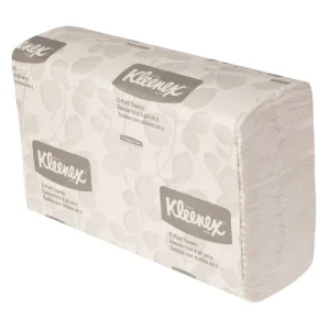 Toallas Kleenex C-Fold de 150 hojas
