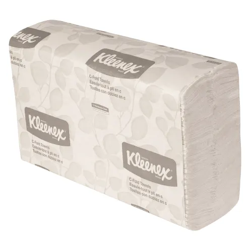 Toallas Kleenex C-Fold de 150 hojas