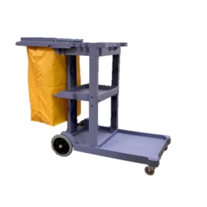 Carro de Limpieza Better Brush, Gris