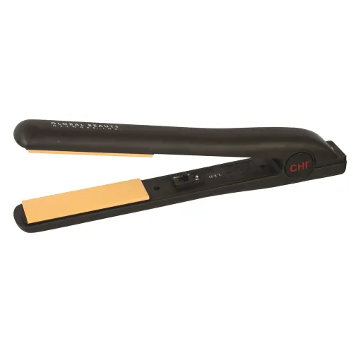 CHI® Hair Styling Flat Iron, Negro