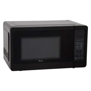 Horno de Microondas Avanti de 0.7 Pies Cúbicos, 700 Watts, Negro