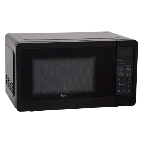 Horno de Microondas Avanti de 0.7 Pies Cúbicos, 700 Watts, Negro