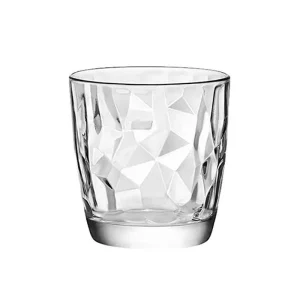 VASO CORTO 399mL Diamante