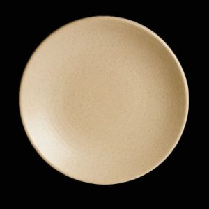 PLATO LLANO COUPE 27CM CHENA SAND