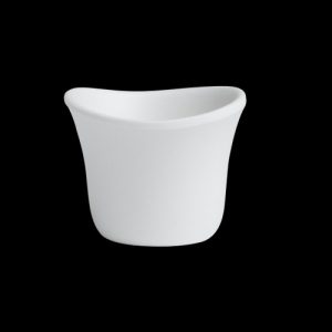 Salsero de Melamina Blanco