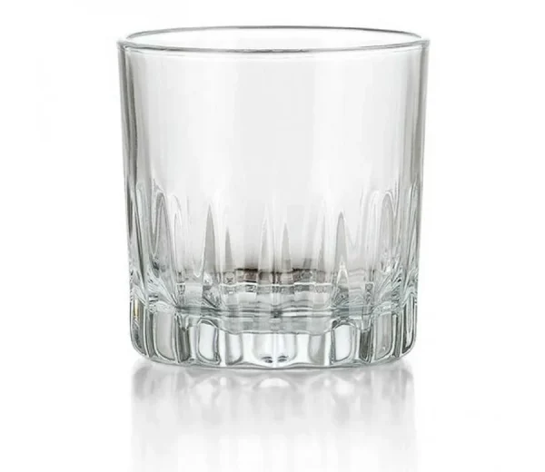 Elegante Vaso Rock de 313mL