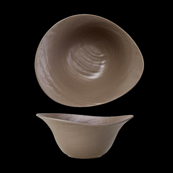 Bowl de Melamina Mushroom