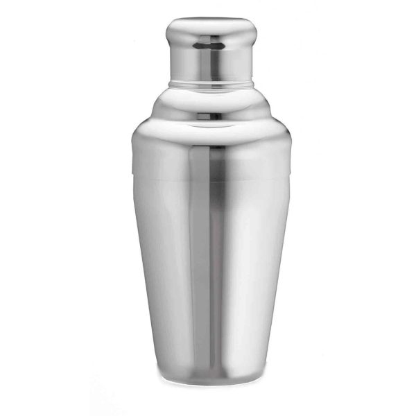 Shaker de Acero Inoxidable
