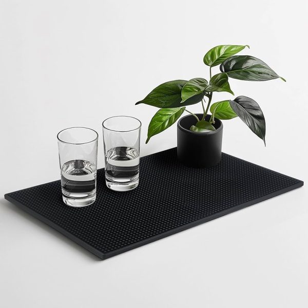 Bar Mat Negro