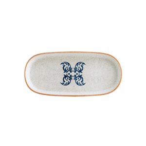 Plato Ovalado Viento Hygge de 30 cm