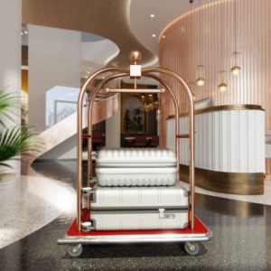 Caja de Llaves de 200 Posiciones con Etiquetas de Colores